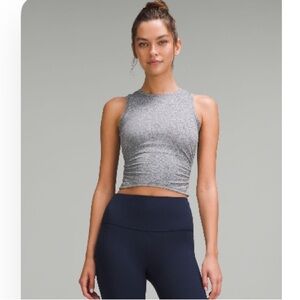 Lululemon license to train tank 8